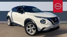 Nissan Juke 1.0 DiG-T 114 N-Connecta 5dr Petrol Hatchback